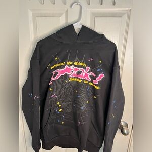 Sp5der Hoodie M